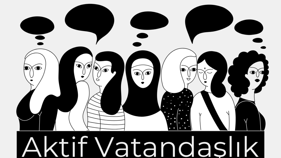 "Aktif Vatandaşlık" Nedir?